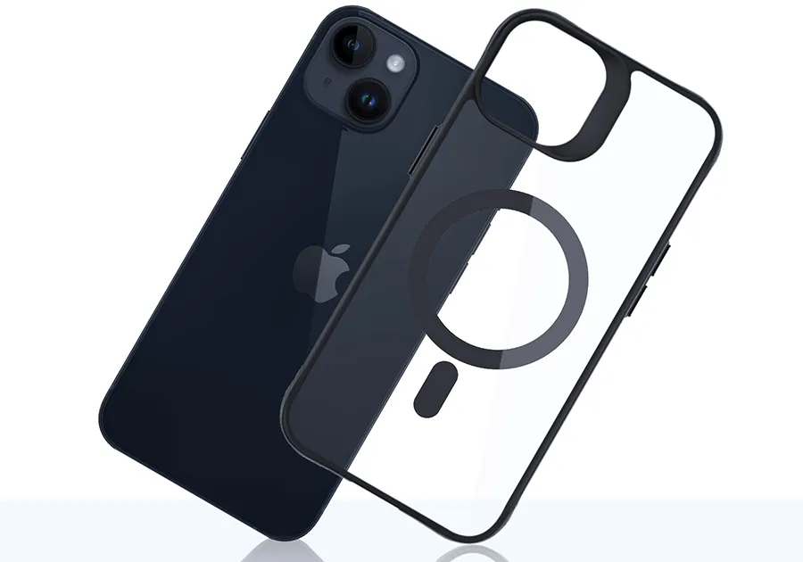 Etui do Apple iPhone 16e - 3mk Satin Armor MagCase